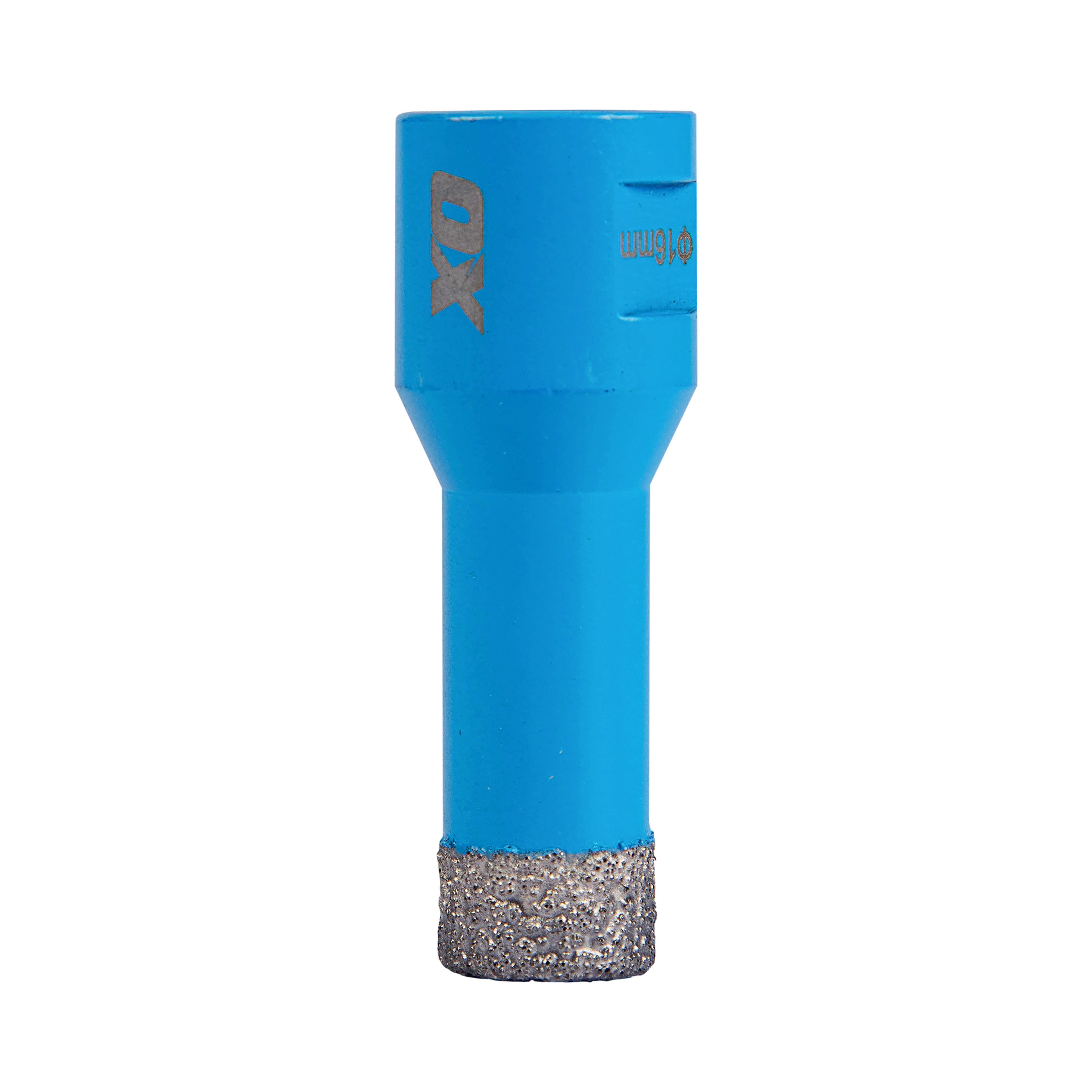 OX Tools - Diamond Tiling Holesaw M14 -16mm | OX-UTDT-16