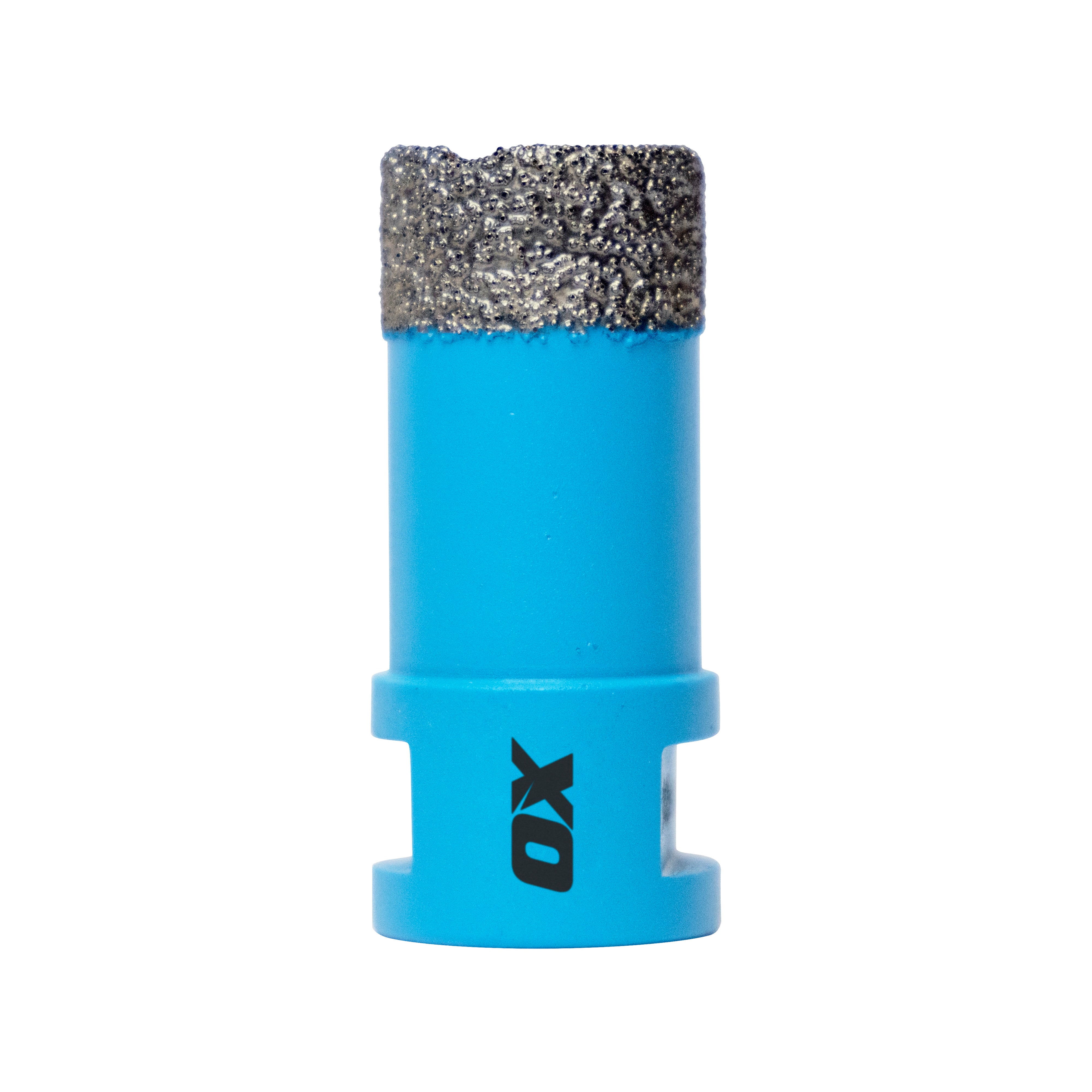OX Tools - Diamond Tiling Holesaw M14 -25mm | OX-UTDT-25