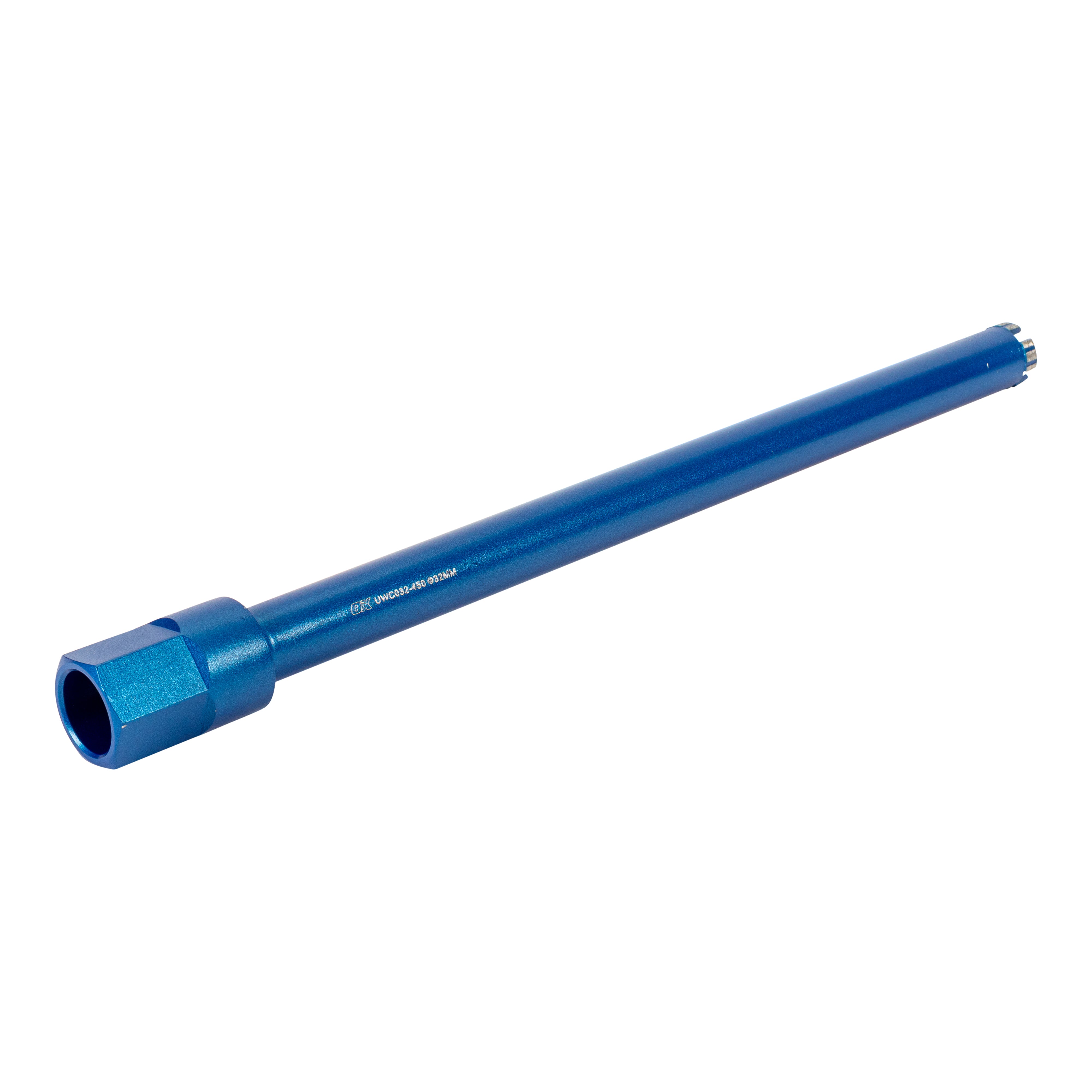 OX Tools - Ultimate 32mm Wet Core Drill - 450mm | OX-UWC032-450