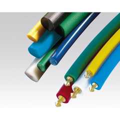 OPTIBELT - Optibelt HRR - Polyurethane Round Section Belts - HRR HRR6,3 red smooth 75 Shore A | HRR6,3 77Q2