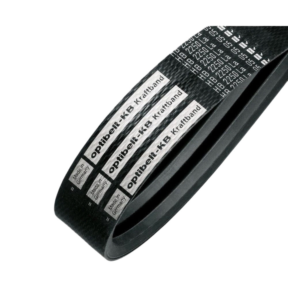 Optibelt KB Kraftbands with Classical V Belts