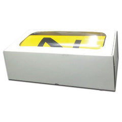 Uniform Safety Signs - 1200x300mm - Vinyl Banner - Class 2 - Long Vehicle | TC405-VB