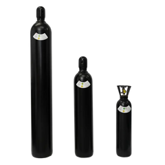 Pacific Gas - Oxygen Cylinder with Gas