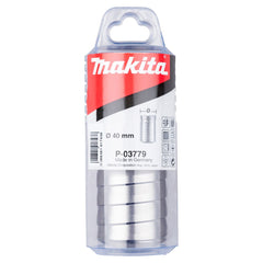 Makita - 40mm x 100mm Heavy Duty Core Bit 1:8 Taper | P-03779