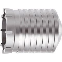 Makita - 80mm x 100mm Heavy Duty Core Bit 1:8 Taper | P-03800