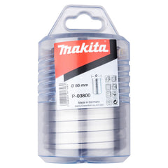 Makita - 80mm x 100mm Heavy Duty Core Bit 1:8 Taper | P-03800