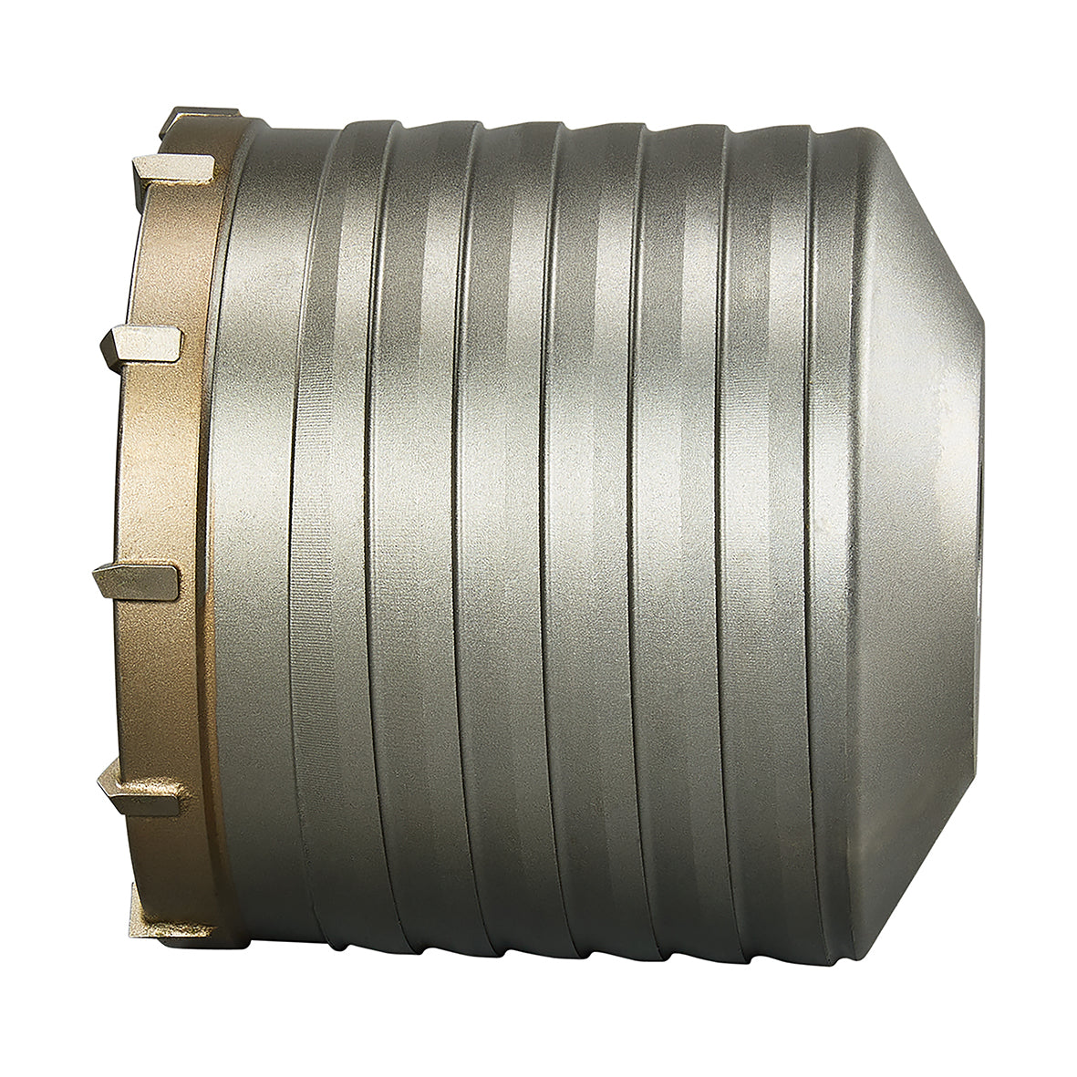 Makita Sds-Max Drilling 100mm X 100mm Heavy Duty Core Bit 1:8Taper | P-03822