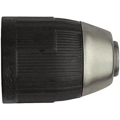 Makita - 10mm KeyLESS Drill Chuck Plastic H/Duty 0 - 10mm CAP-3/8 x 24UNF PackAGED | P-04385