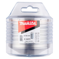 Makita - 125mm x 100mm Heavy Duty Core Bit 1:8 Taper | P-16374