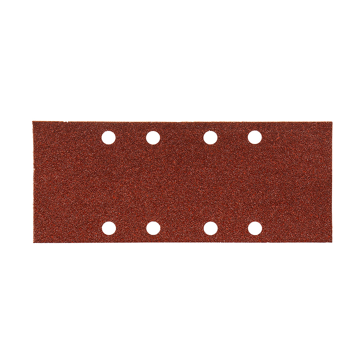 Makita Sanding Accessories Sand Paper 60# - 1/3 Sheet Brown Punched - 10Pk| SKU P-31843