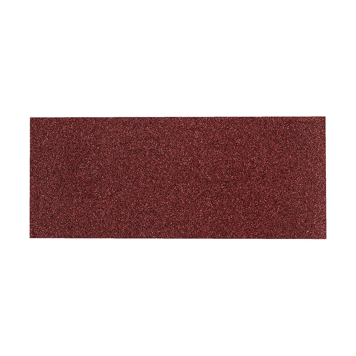 Makita Sanding Accessories Sand Paper 60# - 1/2 Sheet Brown Unpunched - 10Pk| SKU P-32976