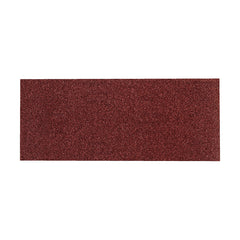 Makita Sanding Accessories Sand Paper 60# - 1/2 Sheet Brown Unpunched - 10Pk| SKU P-32976