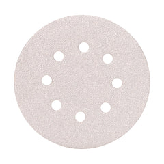 Makita Sanding Accessories Sanding Disc 125mm 60# Hook Loop White Punched 10Pk | SKU P 33364