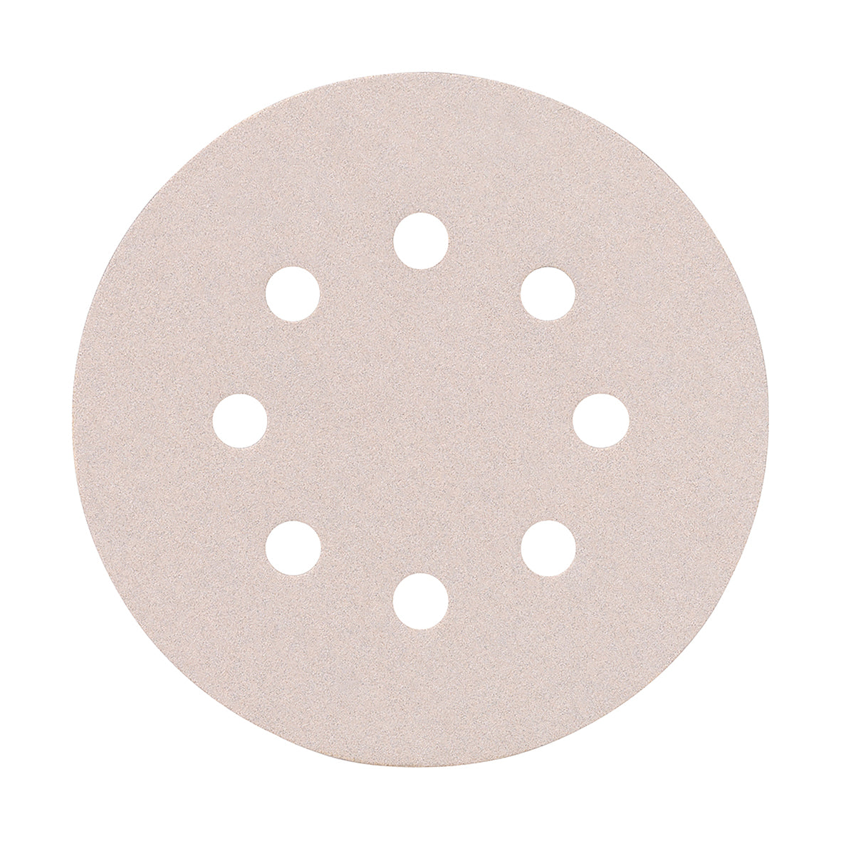 makita-sanding accessories-sanding-disc-125mm-180#-hook-loop-white-punched-10pk| SKU P-33392