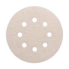 Makita Sanding Accessories Sanding Disc 125mm 400# Hook Loop White Punched 10Pk | SKU P 33423