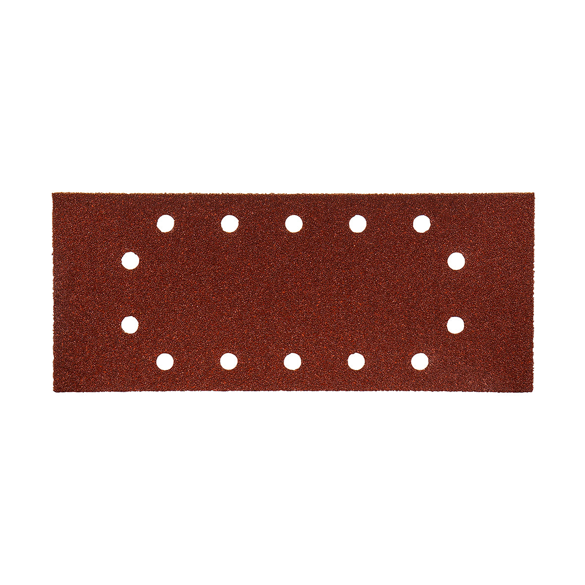 Makita Sanding Accessories Sand Paper 60# - 1/2 Sheet Brown Punched - 50Pk| SKU P-35651