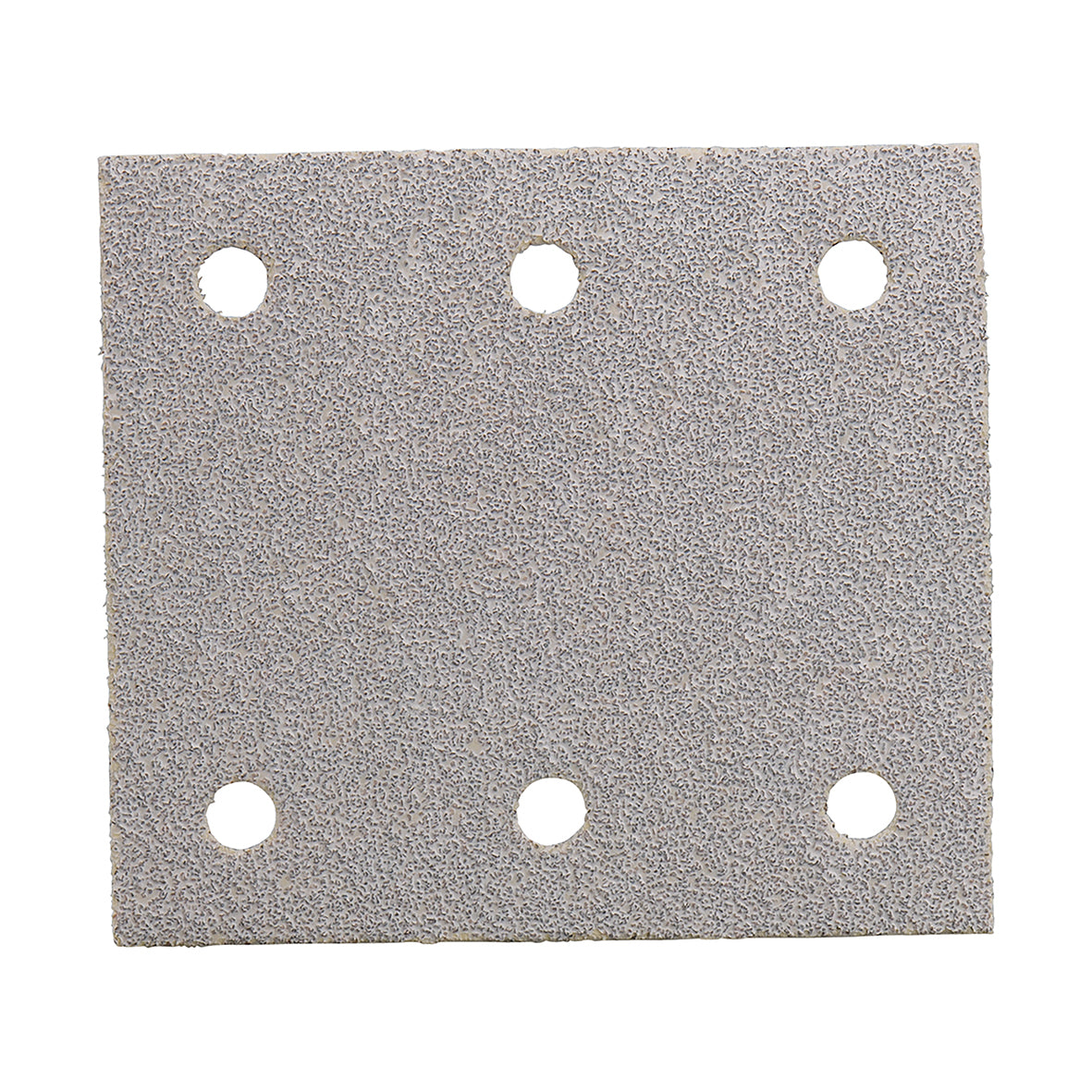 Makita Sanding Accessories Sand Paper 40# - 1/4 Sheet Hook & Loop White Punched - 10Pk| SKU P-35807