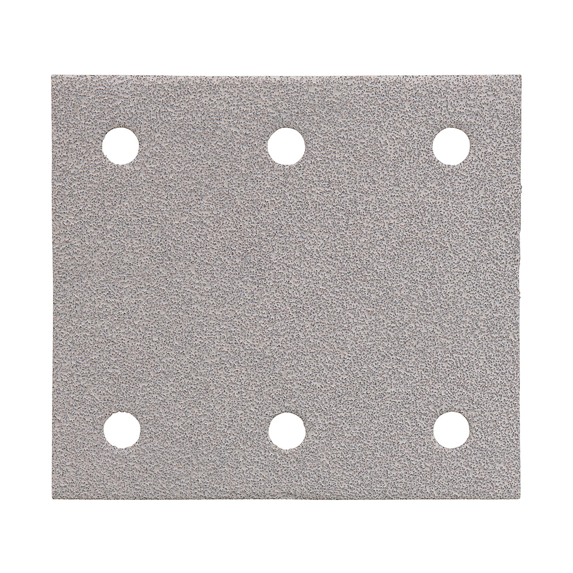 Makita Sanding Accessories Sand Paper 60# - 1/4 Sheet Hook & Loop White Punched - 10Pk| SKU P-35813