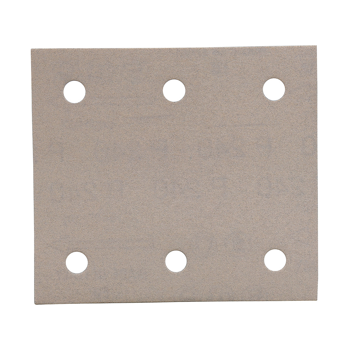 Makita Sanding Accessories Sand Paper 240# - 1/4 Sheet Hook & Loop White Punched - 10Pk| SKU P-35879