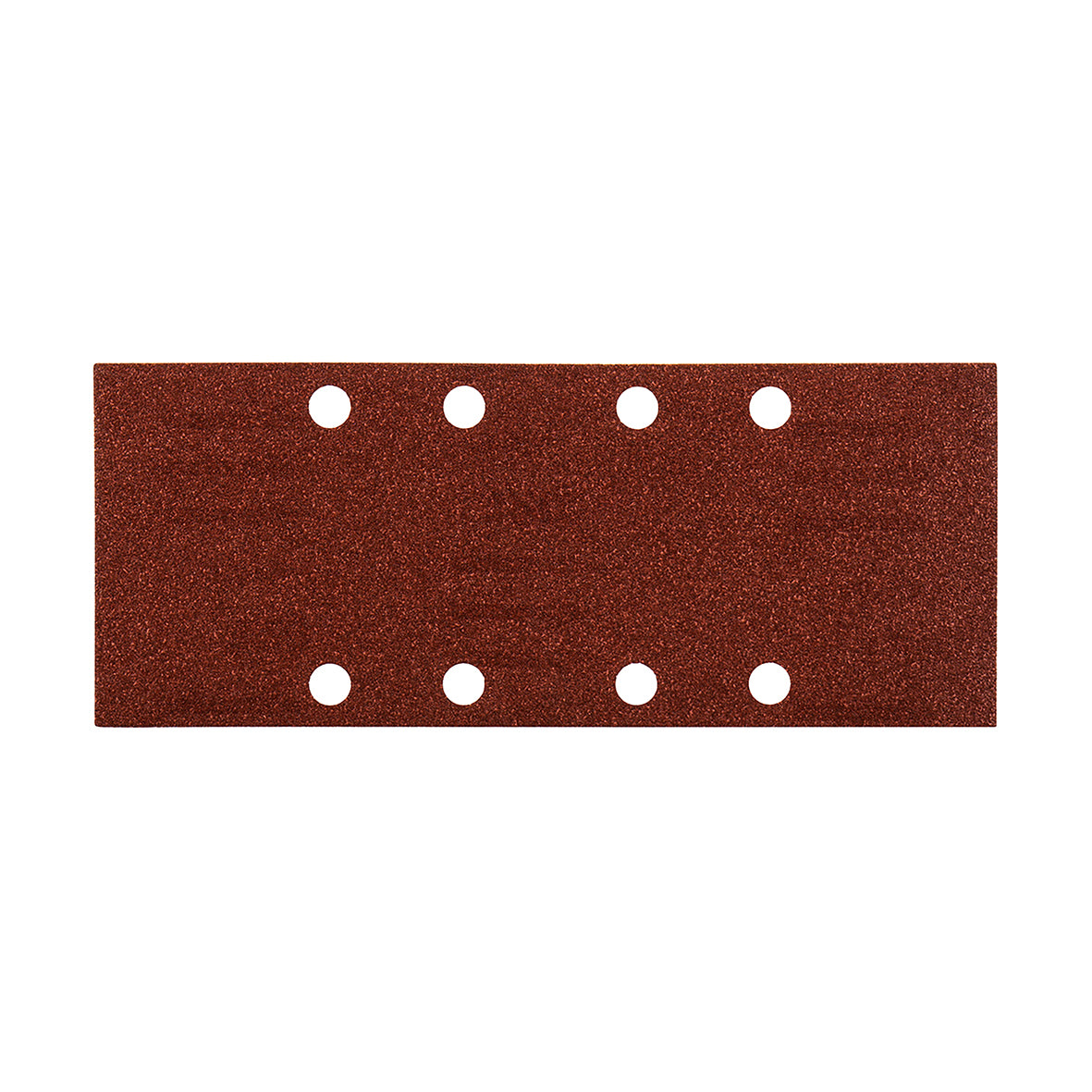 Makita Sanding Accessories Sand Paper 120# - 1/3 Sheet Brown Punched - 10Pk | SKU P-36011