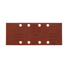 Makita Sanding Accessories Sand Paper 240# - 1/3 Sheet Brown Punched - 10Pk| SKU P-36049