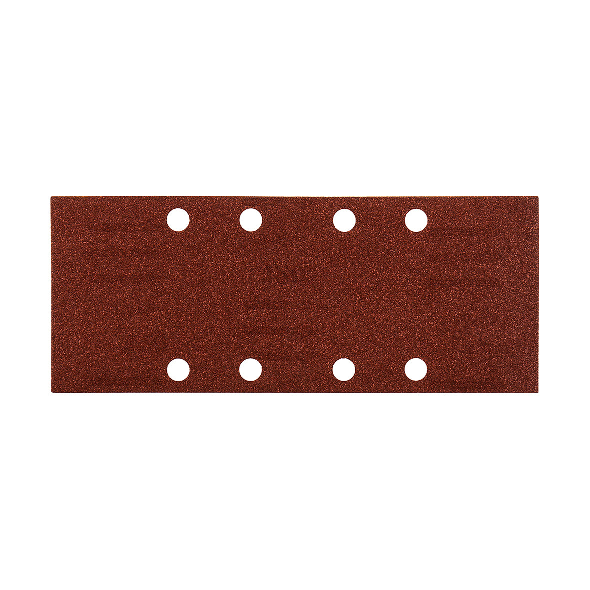 Makita Sanding Accessories Sand Paper 120# - 1/3 Sheet Brown Punched - 50Pk| SKU P-36099