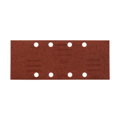 Makita Sanding Accessories Sand Paper 240# - 1/3 Sheet Brown Punched - 50Pk| SKU P-36120