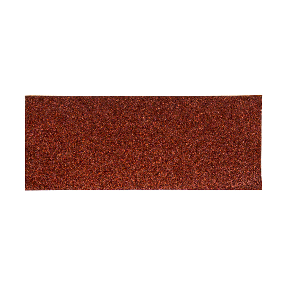 Makita Sanding Accessories Sand Paper 80# - 1/2 Sheet Brown Unpunched - 50Pk| SKU P-36332
