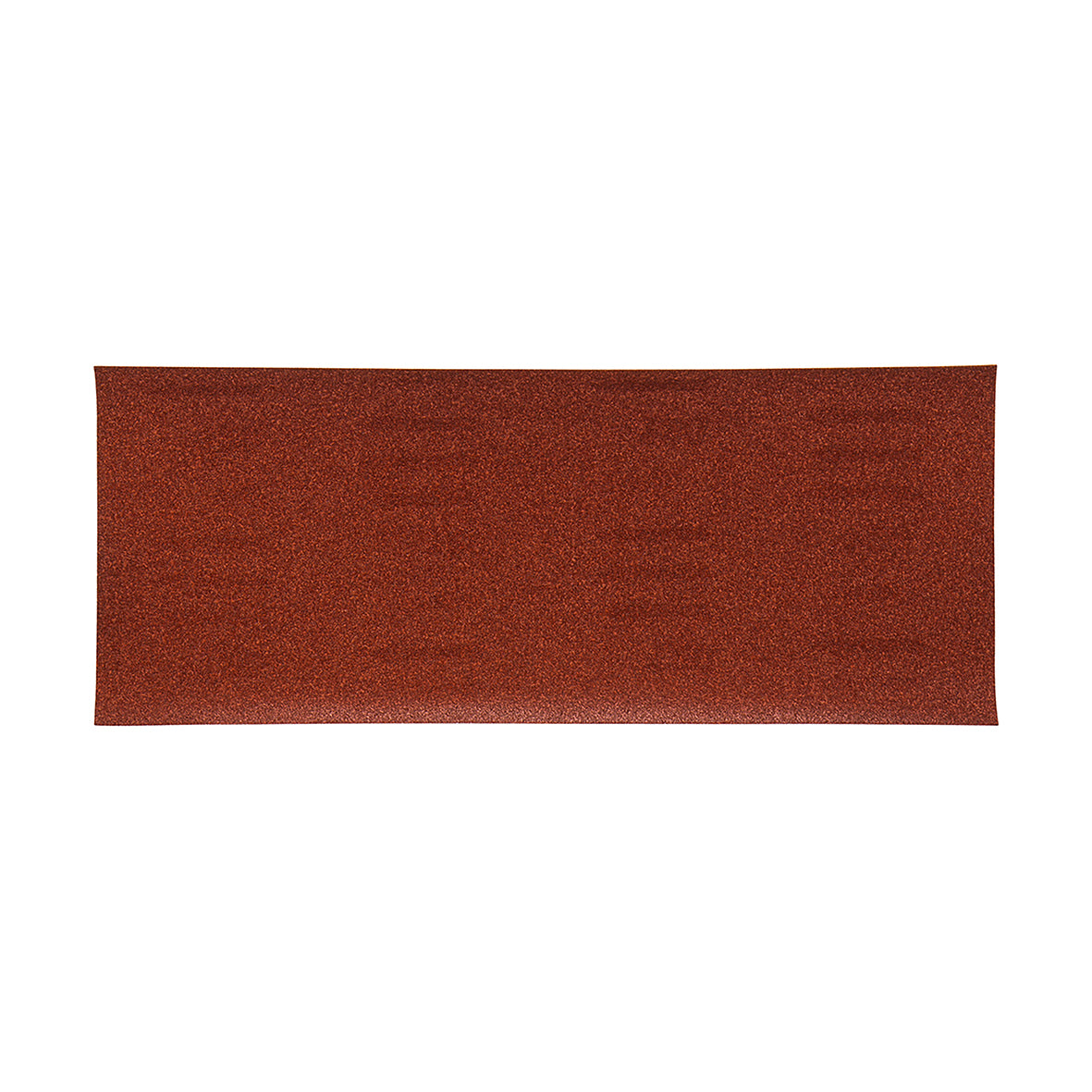 Makita Sanding Accessories Sand Paper 180# - 1/2 Sheet Brown Unpunched - 50Pk| SKU P-36376