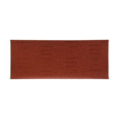 Makita Sanding Accessories Sand Paper 240# - 1/2 Sheet Brown Unpunched - 50Pk| SKU P-36382