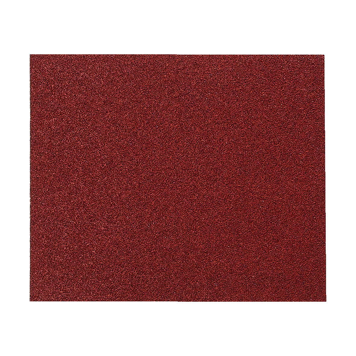 Makita Sanding Accessories Sand Paper 40# - 1/4 Sheet Brown Unpunched - 10Pk| SKU P-36398