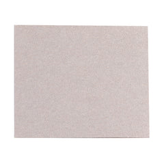 Makita Sanding Accessories Sand Paper 60# - 1/4 Sheet White Unpunched - 50Pk| SKU P-36603