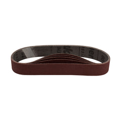 Makita - Abrasive Belt 80# - 30mm x 533mm - 5pk | P-36697