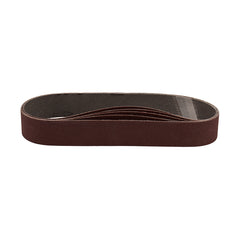 Makita - Abrasive Belt 120# - 30mm x 533mm - 5pk | P-36712