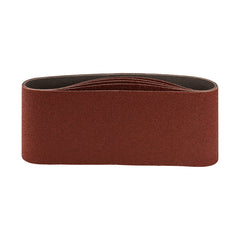 Makita - Abrasive Belt 60# - 100mm x 610mm - 5pk  | P-36893