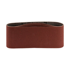 Makita - Abrasive Belt 120# - 100mm x 610mm - 25pk  | P-36996