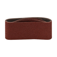Makita - Abrasive Belt 40# - 76mm x 457mm - 5pk | P-37091
