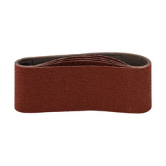 Makita - Abrasive Belt 40# - 76mm x 533mm - 5pk  | P-37172