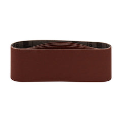 Makita - Abrasive Belt 120# - 76mm x 533mm - 25pk  | P-37281
