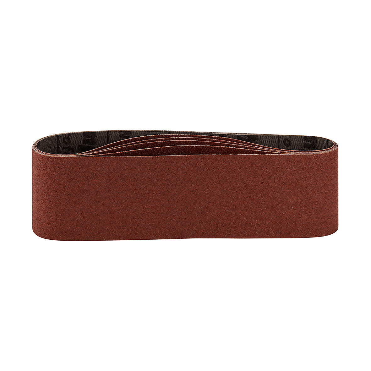 Makita - Abrasive Belt 80# - 76mm x 610mm - 5pk  | P-37334