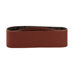 Makita - Abrasive Belt 80# - 76mm x 610mm - 5pk  | P-37334