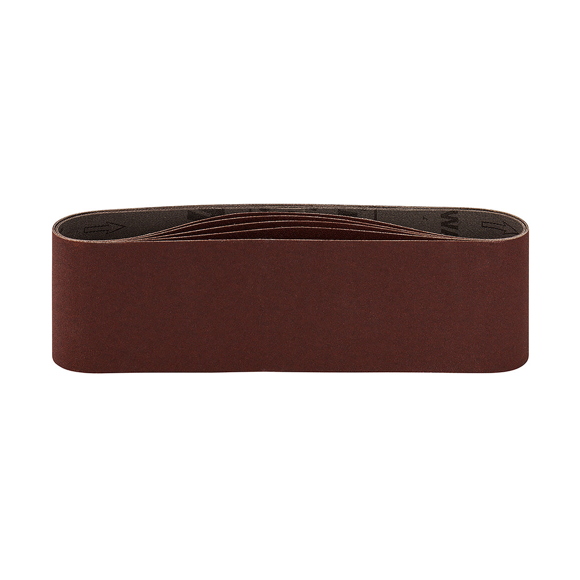 Makita - Abrasive Belt 240# - 76mm x 610mm - 5pk  | P-37378