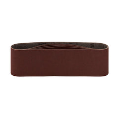 Makita - Abrasive Belt 240# - 76mm x 610mm - 5pk  | P-37378
