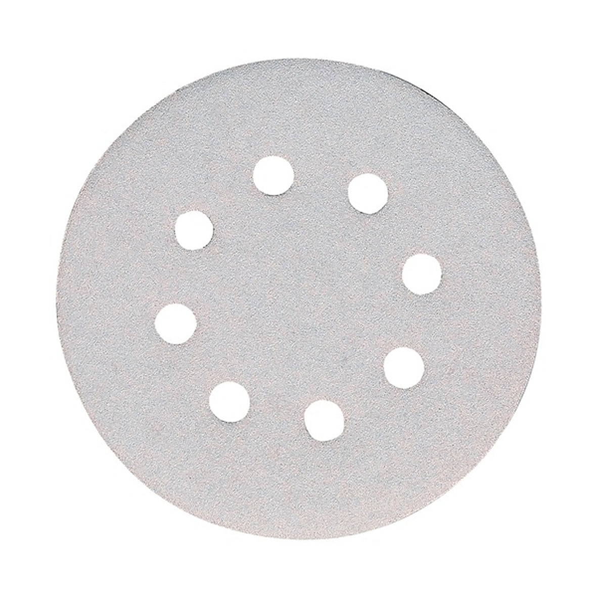 Makita Sanding Accessories Sanding Disc 125mm 80# Hook Loop White Punched 50Pk | SKU P 37409