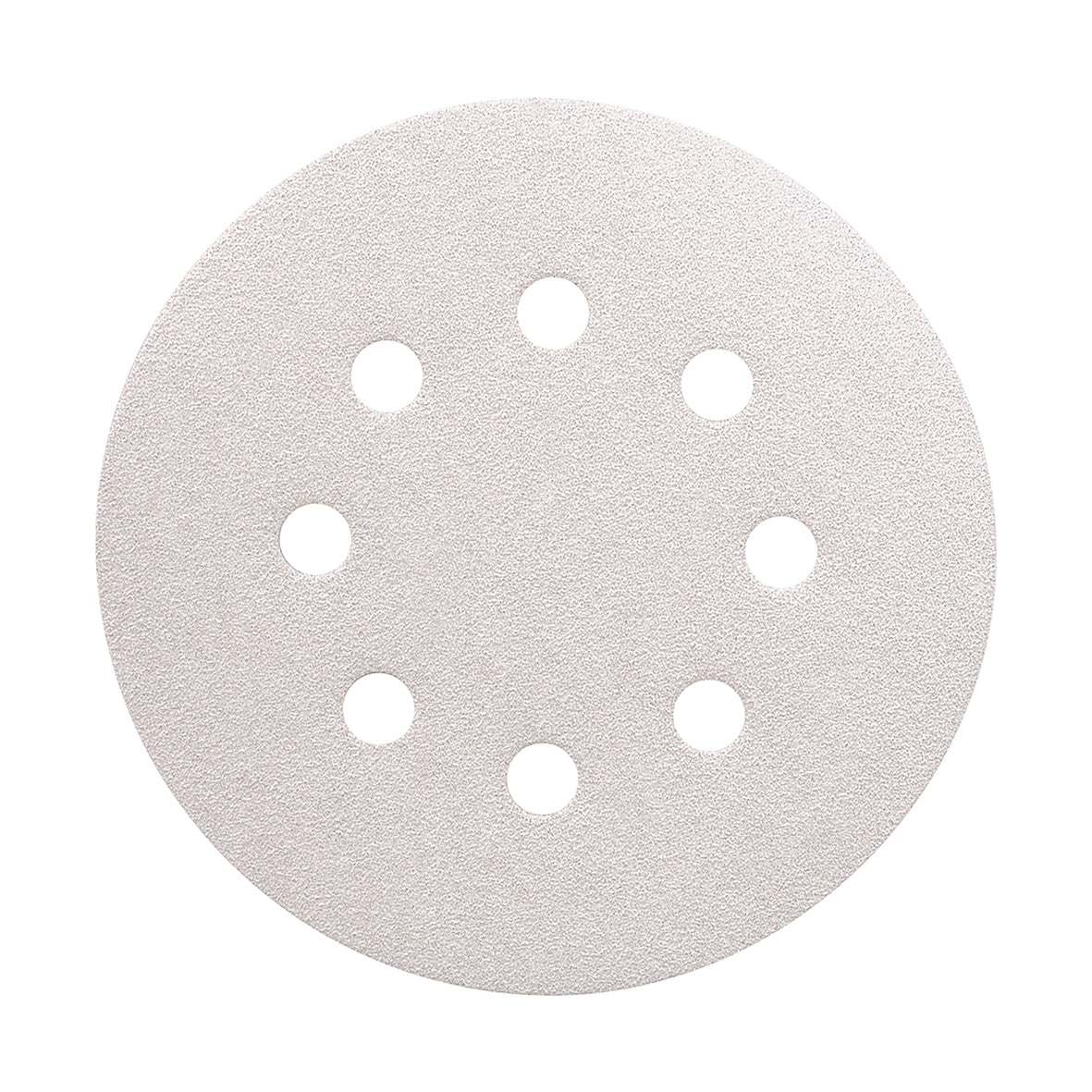 makita-sanding accessories-sanding-disc-125mm-120#-hook-loop-white-punched-50pk| SKU P-37421
