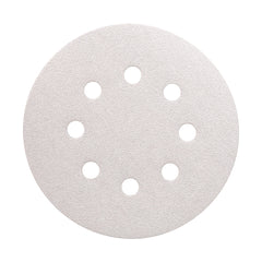 makita-sanding accessories-sanding-disc-125mm-120#-hook-loop-white-punched-50pk| SKU P-37421