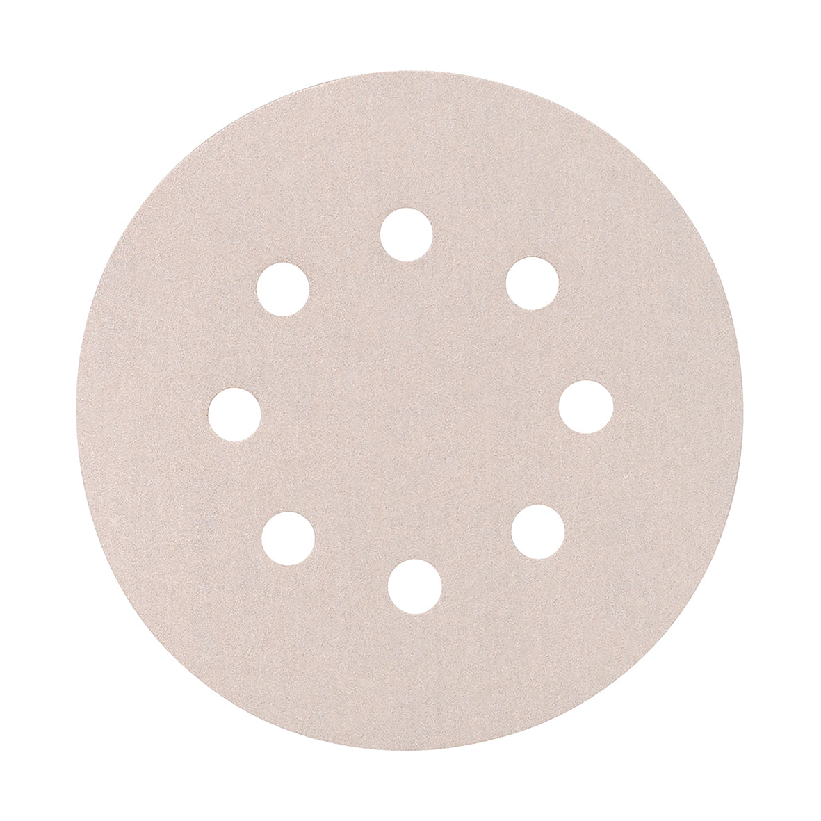makita-sanding accessories-sanding-disc-125mm-240#-hook-loop-white-punched-50pk| SKU P-37443