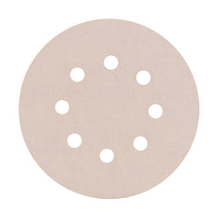 Makita Sanding Accessories Sanding Disc 125mm 320# Hook Loop White Punched 50Pk| SKU P-37459
