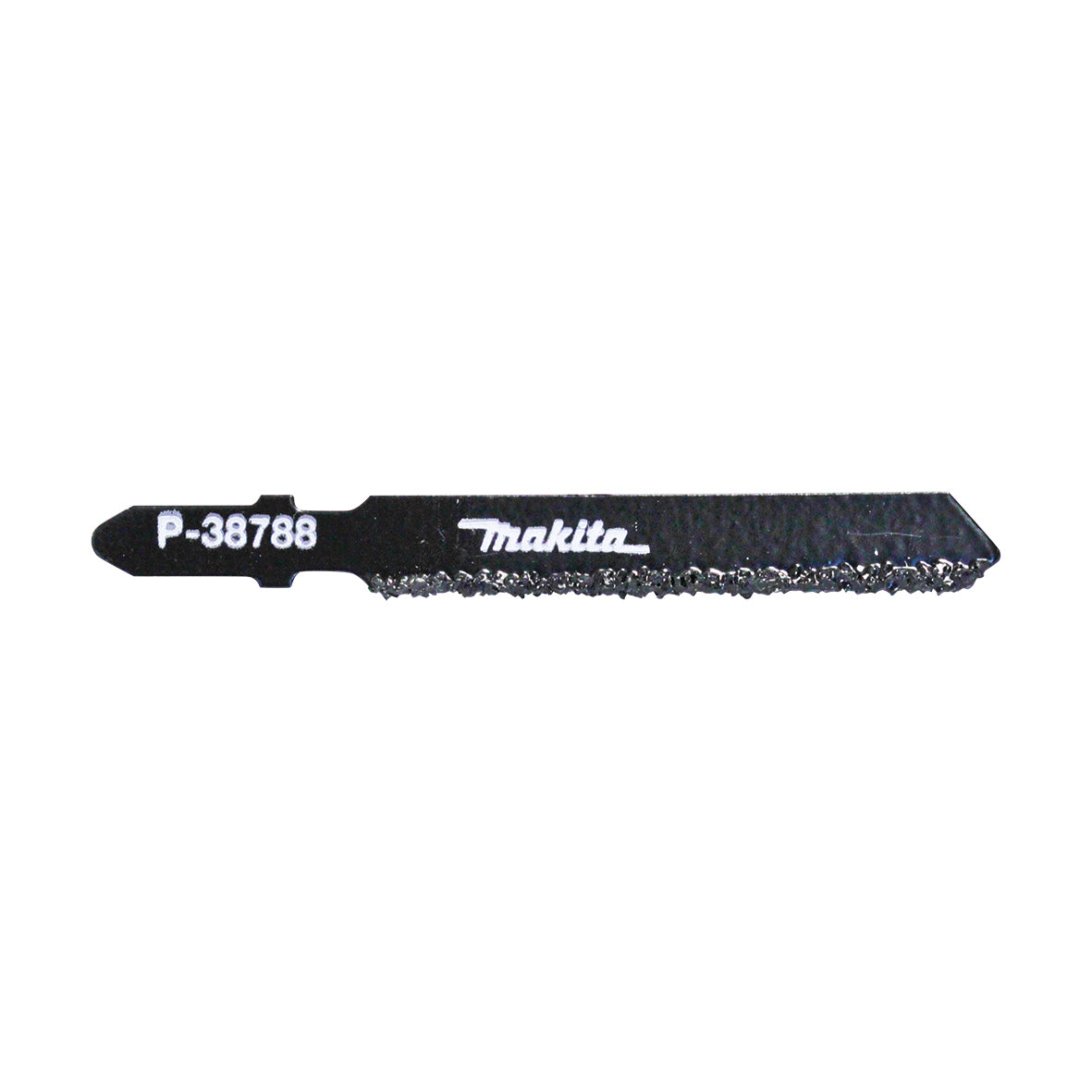 Makita Jig Saw Jigsaw Blade No:51 - Bayonet Type - 5Pk Hss 24Tpi / Fine Cut / Pvc & Alu 1.5-6mm / Metal & S/Steel 1-3mm  | SKU  A-86561