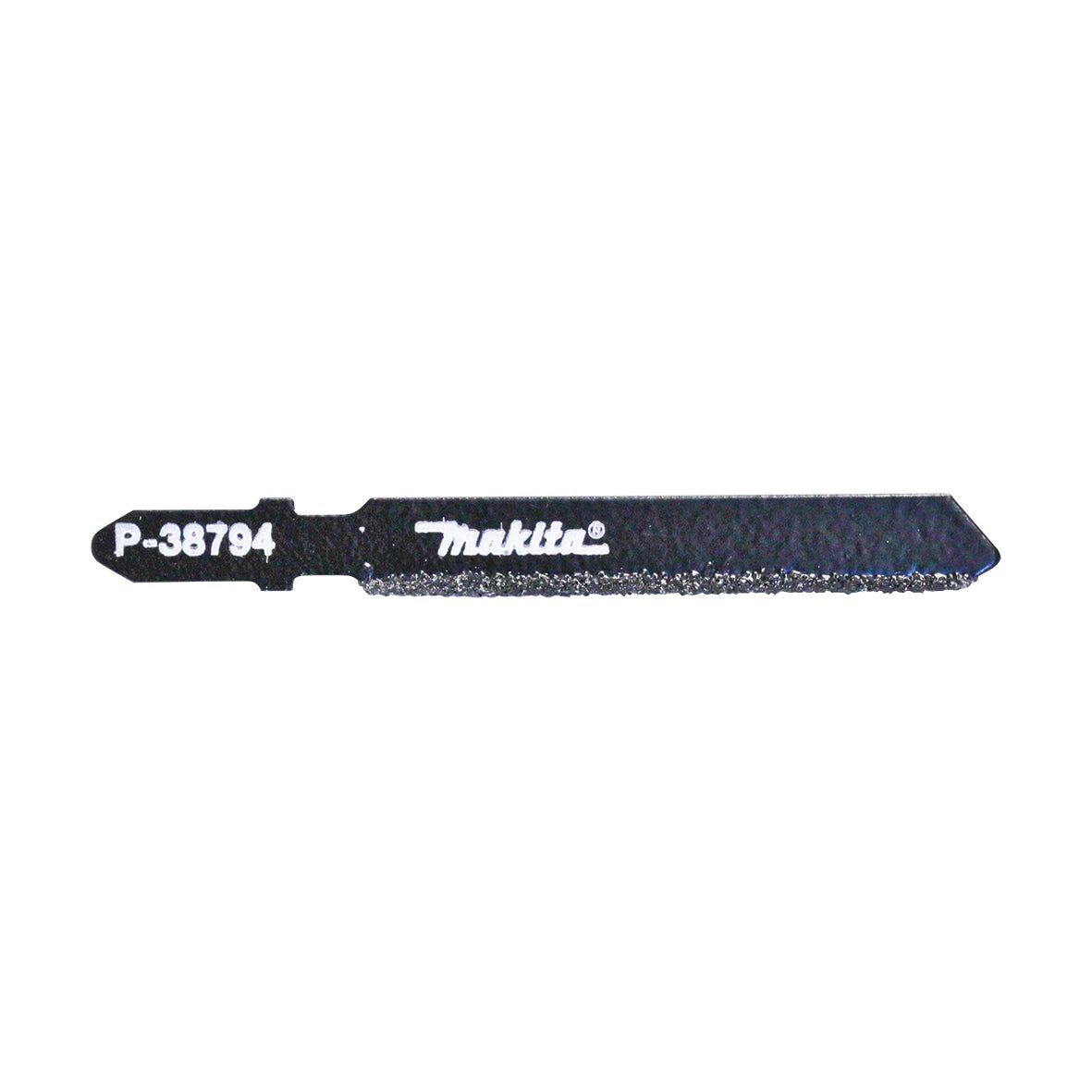 Makita Jig Saw Jigsaw Blade Bk - Bayonet Type - 5Pk Hcs Knife Edge / Leather < 5mm / Cardboard < 30mm / Foam < 50mm  | SKU  A-80416